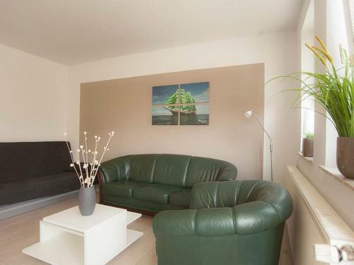 Apartamento Ferienwohnung Kleiner Holzhafen