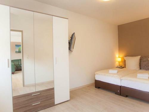 Apartamento Ferienwohnung Kleiner Holzhafen