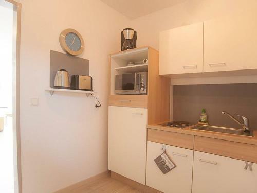 Apartamento Ferienwohnung Kleiner Holzhafen
