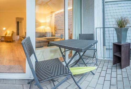 Apartamento Ferienwohnung Kleiner Holzhafen