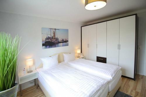 Apartamento Ferienwohnung Kleiner Holzhafen