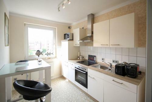 Apartamento Ferienwohnung Kleiner Holzhafen