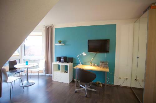 Apartamento Ferienwohnung Kleiner Holzhafen