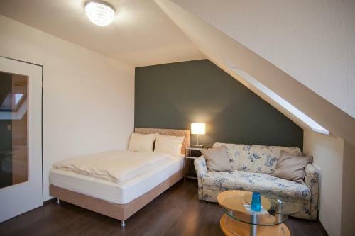 Apartamento Ferienwohnung Kleiner Holzhafen