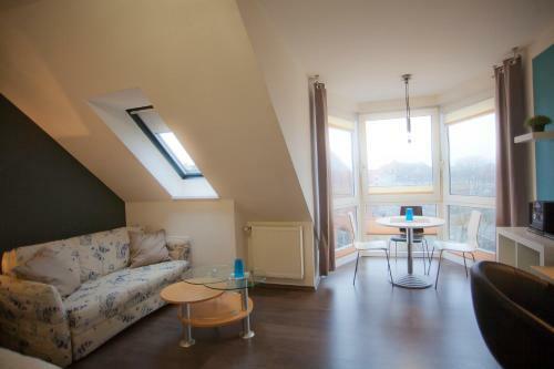 Apartamento Ferienwohnung Kleiner Holzhafen
