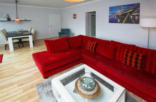 Apartamento Ferienwohnung Kleiner Holzhafen