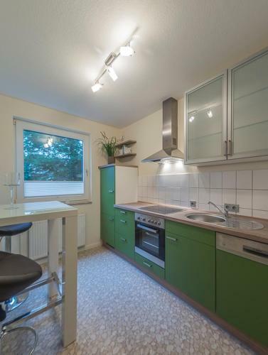 Apartamento Ferienwohnung Kleiner Holzhafen