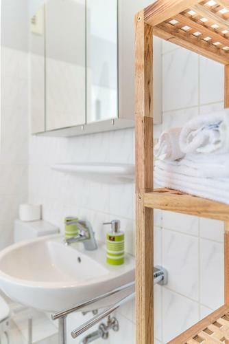 Apartamento Ferienwohnung Kleiner Holzhafen