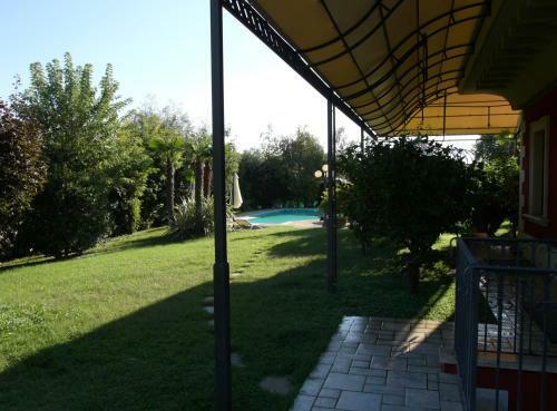 B&B La Torre In Pietra