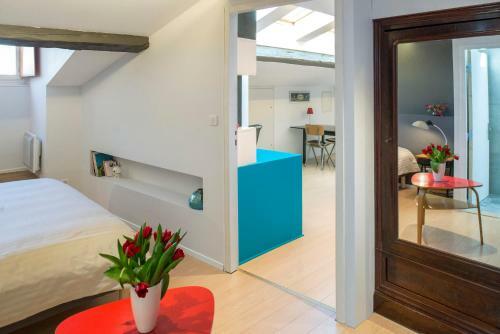 Bed & Breakfast Chambre D'h�tes De La Place D'alliance
