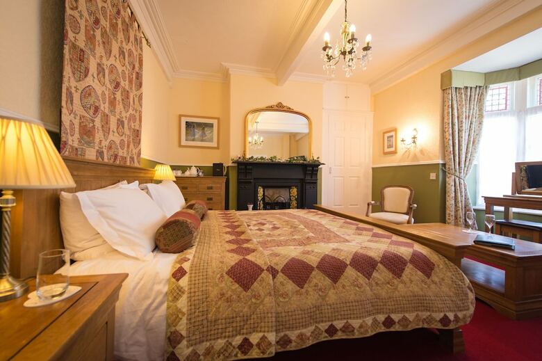 Victoria House B&B