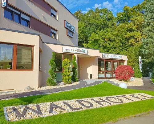 Waldhotel Sindelfingen Am Eichholz