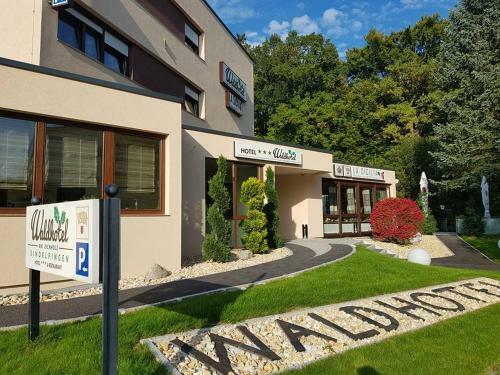 Waldhotel Sindelfingen Am Eichholz