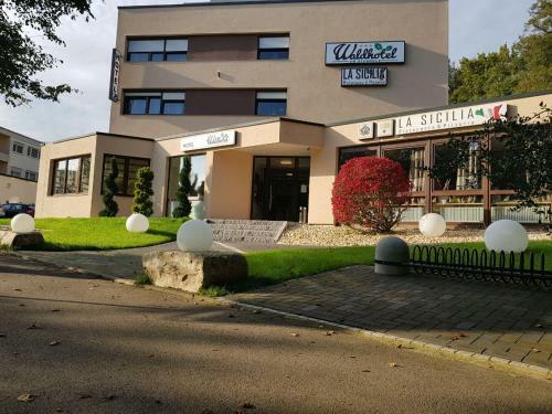 Waldhotel Sindelfingen Am Eichholz