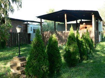 Camping Village Internazionale Lago Di Bracciano