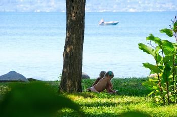 Camping Village Internazionale Lago Di Bracciano