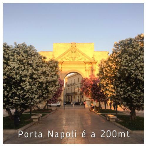 B&B Antiche Volte