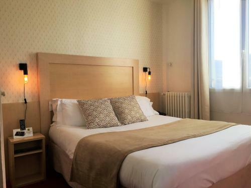 H�tel Le Boeuf Couronn� Chartres - Logis Hotels