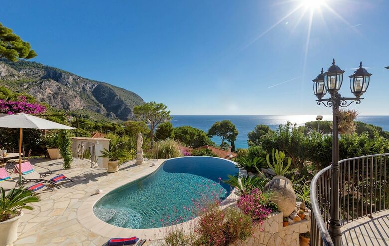 Luxury Villa Panorama