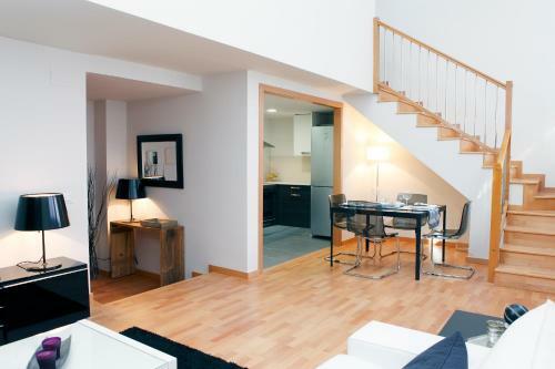Apartamento Fira Duplex