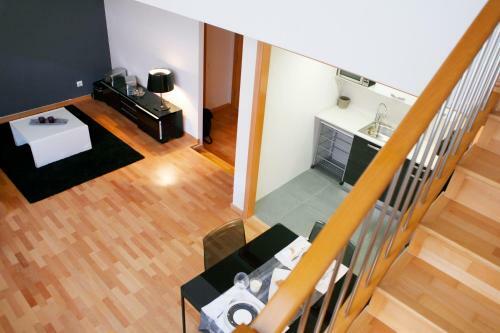 Apartamento Fira Duplex