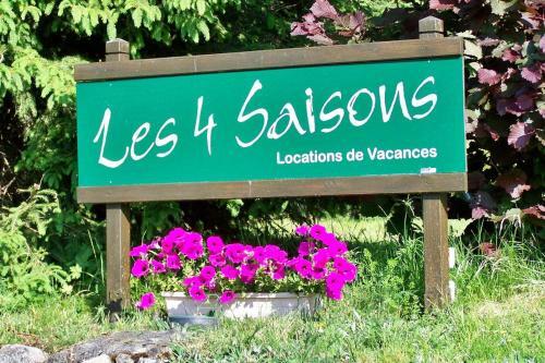 Apartamento G�te Les 4 Saisons