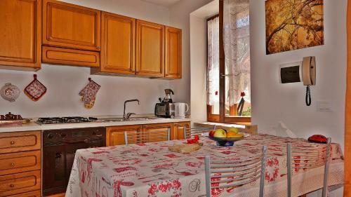 Apartamento Antica Corte Albisano