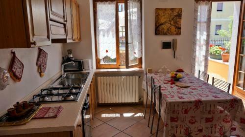 Apartamento Antica Corte Albisano