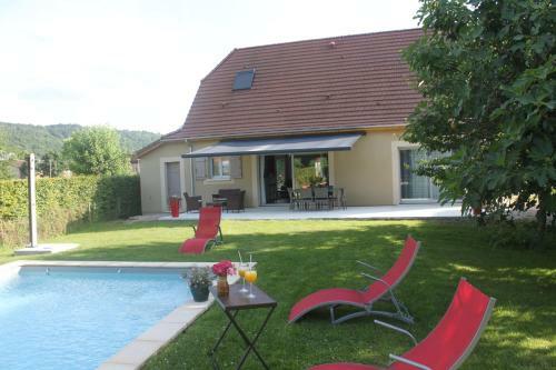 Villa Amour P�rigord