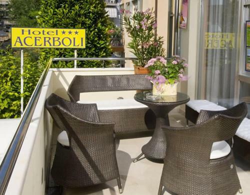 Hotel Acerboli