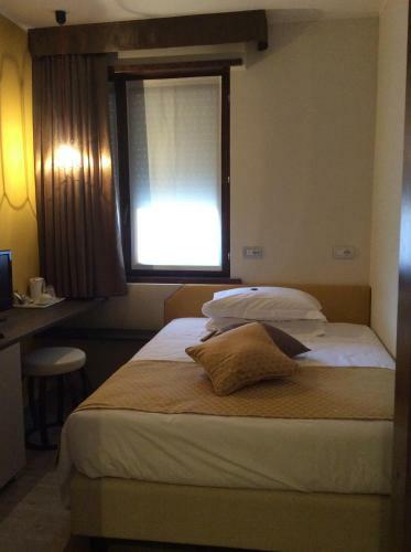 Hotel Le Mura