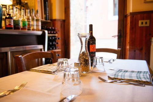 Hostal Camere & Apartments Nell'antico Borgo
