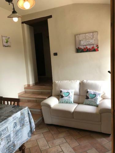 Agroturismo Agriturismo Sodino 1738
