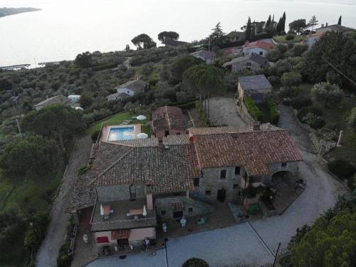 Agroturismo Agriturismo Sodino 1738