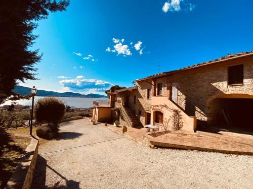 Agroturismo Agriturismo Sodino 1738