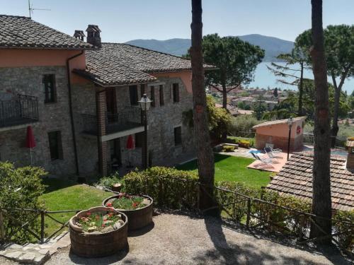 Agroturismo Agriturismo Sodino 1738