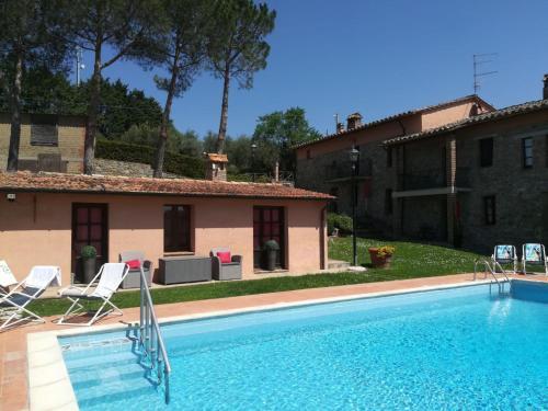Agroturismo Agriturismo Sodino 1738