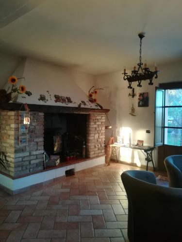 Agroturismo Agriturismo Sodino 1738