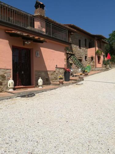 Agroturismo Agriturismo Sodino 1738