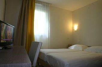 Brit Hotel Alghotel