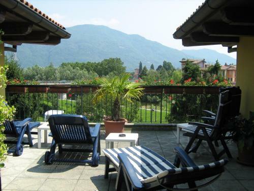 Hotel Del Fiume