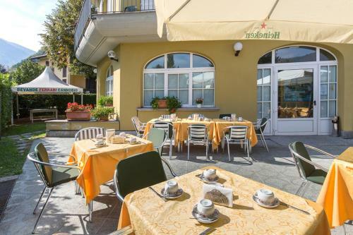 Hotel Del Fiume