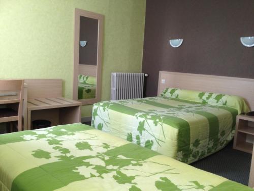 Hotel H�tel Du Commerce