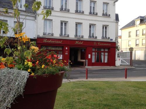 Hotel H�tel Du Commerce