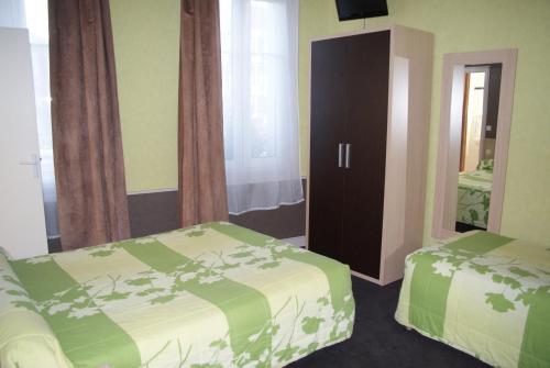 Hotel H�tel Du Commerce