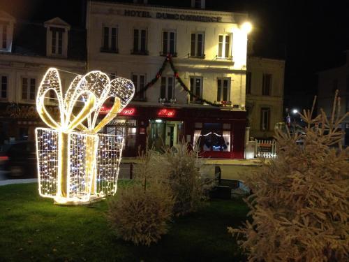 Hotel H�tel Du Commerce