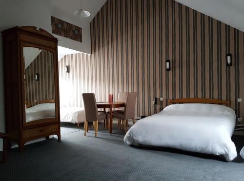 Hotel H�tel Du Commerce