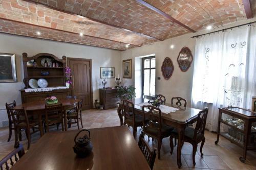 Bed & Breakfast I Grilli