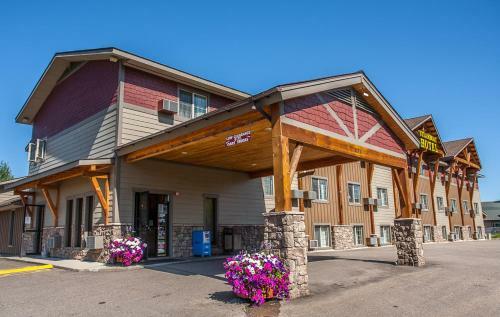 The Steamboat Hotel