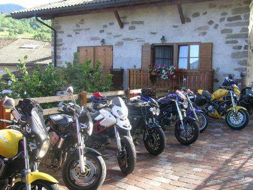 Bed & Breakfast B.& B. Corradini